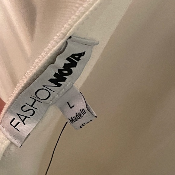 Fashion Nova At My Best Midi Dress - Picture 5 of 9